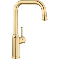 Blanco Livia-S Einhebelmischer Satin Gold