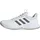 adidas Damen Court Flight Shoes, FTWR White/Grey Four/Grey Two, 37 1/3 EU