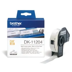 Original Brother DK-11204 P-Touch Etiketten