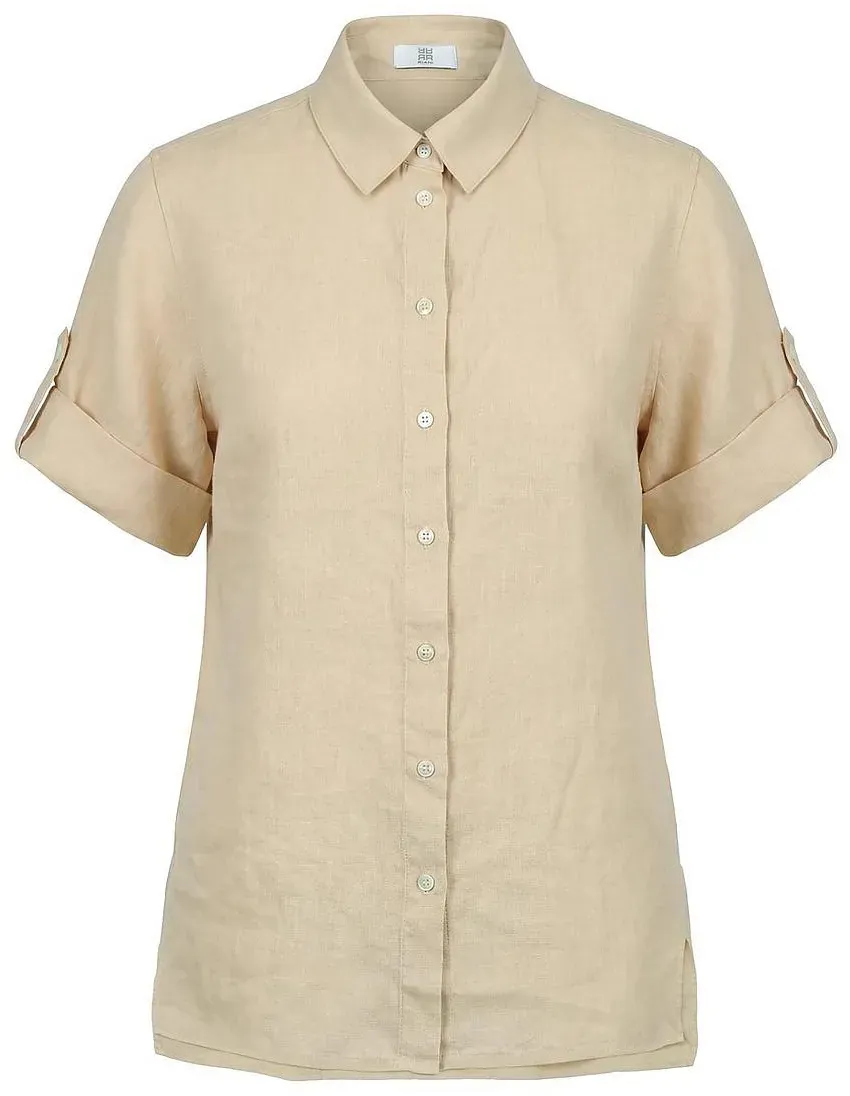 Leinenbluse Riani beige, 36