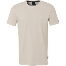 Kempa Team T-Shirt Kinder beige 164