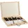Classic Cantabile GSH-25 Glockenspiel mit Holzbox Chromatisch