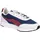 Puma R78 LightwindSneaker Herren Weite M Persian Blue/Regal Red/Feather Gray 36