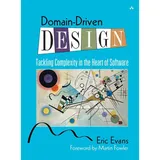 Pearson Education Domain-Driven Design, Fachbücher von Eric Evans
