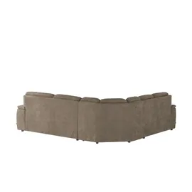 Smart Ecksofa Valencia ¦ braun ¦ Maße (cm): B: H: 90 T: