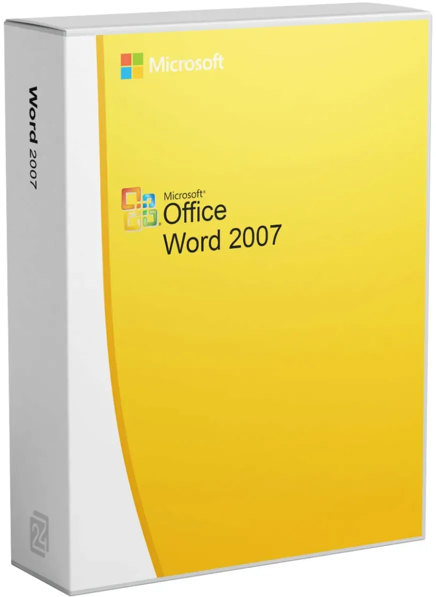 Microsoft Word 2007