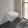 Villeroy & Boch O.novo Wand-WC mit WC-Sitz Weiß