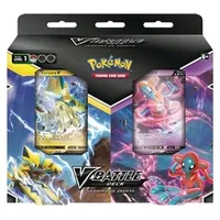 Pokémon Pokemon V Battle Deck—Zeraora vs. Deoxys