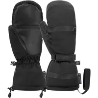 Reusch Damen Cozy R-TEX® XT Handschuhe (Größe 7.5, schwarz)