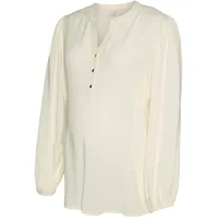 MAMA LICIOUS Bluse in Birch | Gr.: XS