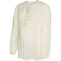 MAMA LICIOUS Bluse in Birch | Gr.: XS