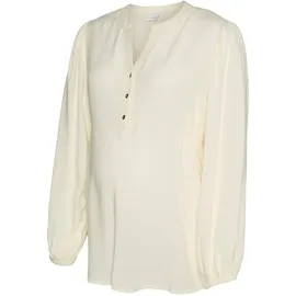 MAMA LICIOUS Bluse in Birch | Gr. XS