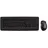 Wireless US Set schwarz