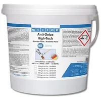 WEICON Anti-Seize High-Tech Montagepaste 5,0 kg,