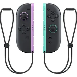 Nintendo Switch 2 Joy-Con 2 (L) + (R) Set hellviolett/hellgrün