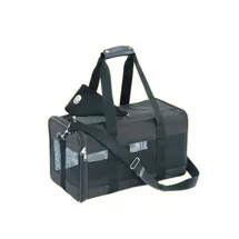 nobby® Nobby Transporttasche Nylon schwarz