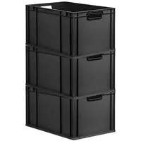 Proregal Eurobox NextGen Color, HxBxT 32x40x60cm, 65 Liter, Griffe