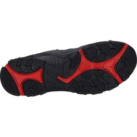 Haix Black Eagle Safety 54 low black/red Gr. 41/2 - UK 4.5 - 37