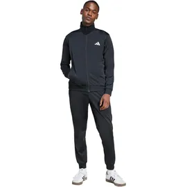 adidas Trainingsanzug Herren Schwarz XL