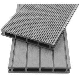 Home Deluxe WPC Samana 30 m2 hellgrau