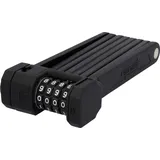Fischer PROTEC FN110 Schwarz Faltschloss