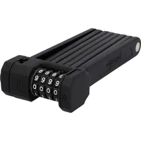 Fischer PROTEC FN110 Schwarz Faltschloss