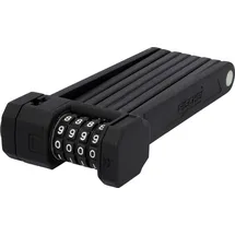 Fischer PROTEC FN110 Schwarz Faltschloss