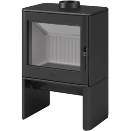 hergom E40 Kaminofen Gusseisen Schwarz
