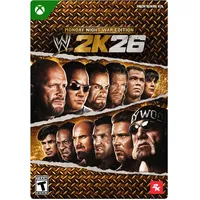 WWE 2K26 Monday Night War Edition