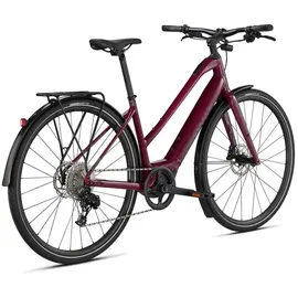 Specialized Turbo Vado SL 4.0 EQ 2022 28 Zoll RH 51 cm raspberry/black reflective