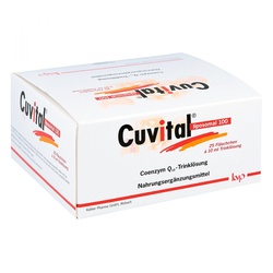 Cuvital Liposomal 100