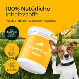 hundpur® Hundpur Haut & Fell 300 g