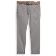 Tom Tailor 1008253 Chinohose Castlerock Grey 33 32