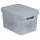 Curver Aufbewahrungsbox INFINITY 17 l 36,3 x 27 x 22,2 cm 1-tlg. hellgrau