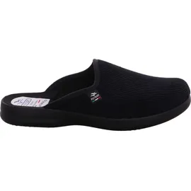 FLY FLOT Pantoffeln Schwarz 46