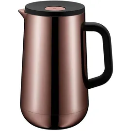 WMF Impulse Isolierkanne Tee vintage kupfer 1 l