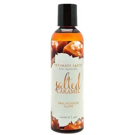 Intimate Earth Salted Caramel 120 ml