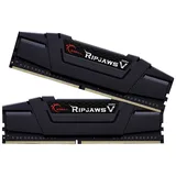 G.SKILL Ripjaws V schwarz DIMM Kit 64GB, DDR4-3600, CL18-22-22-42 (F4-3600C18D-64GVK)