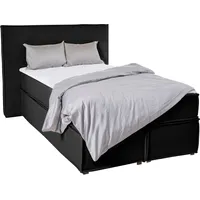 LeGer Home by Lena Gercke Boxspringbett »Yuma« incl. Topper,