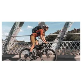 Restrap rolltop backpack 22l black - 22