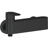 Ravak X070464 - Duscharmatur CHROME schwarz - Schwarz