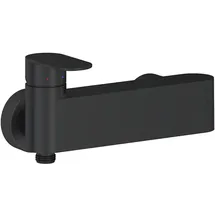 Ravak X070464 - Duscharmatur CHROME schwarz - Schwarz