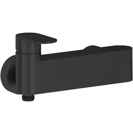 Ravak X070464 - Duscharmatur CHROME schwarz - Schwarz