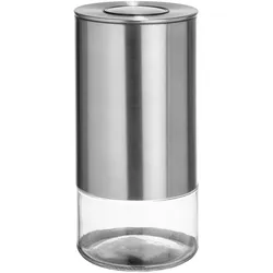 Schöner Wohnen Kollektion Aufbewahrungsdose Enola 0.98l - silber