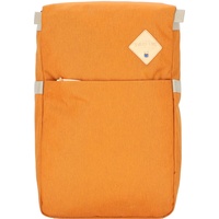 Harvest Label Dewa Rucksack, 42 cm Laptopfach, orange