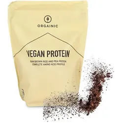 Orgainic Vegan Protein Kakao bio