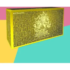Konami Yugi's Legendary Decks Box Set deutsch