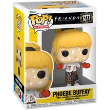 Funko Phoebe Buffay 1277 Funko Pop! Vinyl Figur 9 cm transparent