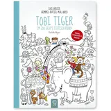 klein & gro� Verlag Tobi Tiger – Im Zoo geht's tierisch rund!