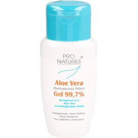 IMOpharm Aloe Vera 100% Pure Gel 50 ml